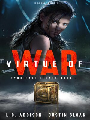 cover image of Virtue of War